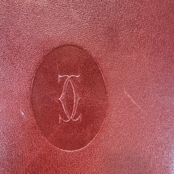 Authentic Cartier men’s wallet - Picture 6 of 11